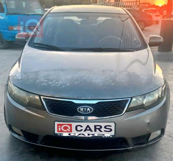 Kia Forte 2011 for sale in Iraq - Radwaniyah
